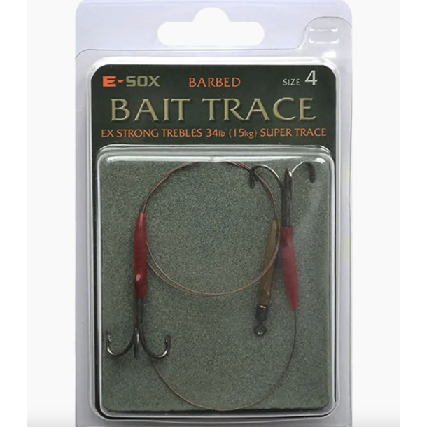 Drennan Bait Trace Forfang