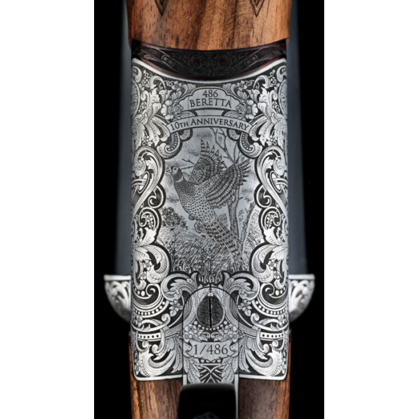 Beretta 486 parallelo 10th Anniversary