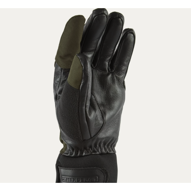 SealSkinz vandtt skydehandske