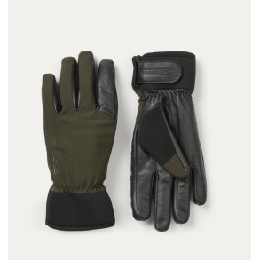 SealSkinz vandtt Lderhandske