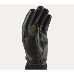 SealSkinz vandtt Lderhandske
