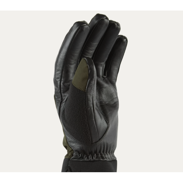 SealSkinz vandtt Lderhandske