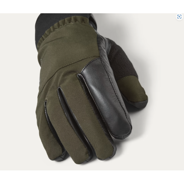 SealSkinz vandtt Lderhandske