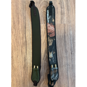 Neopren riffelrem m/ patronholder