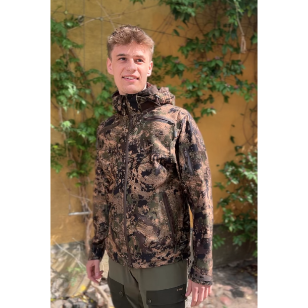 1 Stk Sommertilbud Hrkila GTX camo jakke