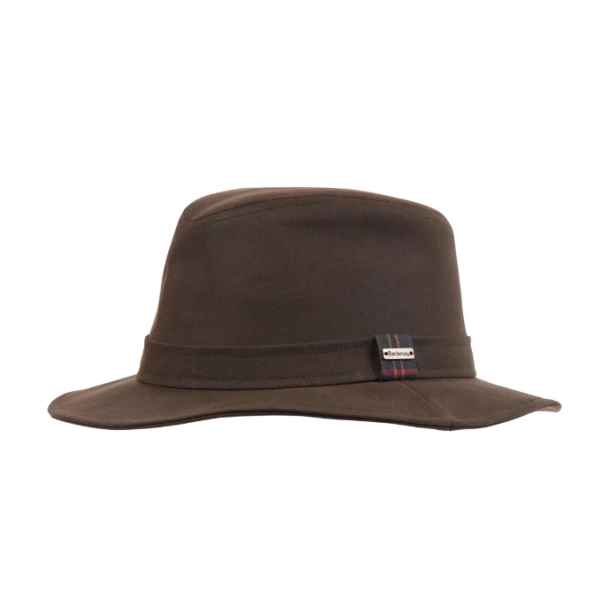Barbour Vintage Wax Bushman