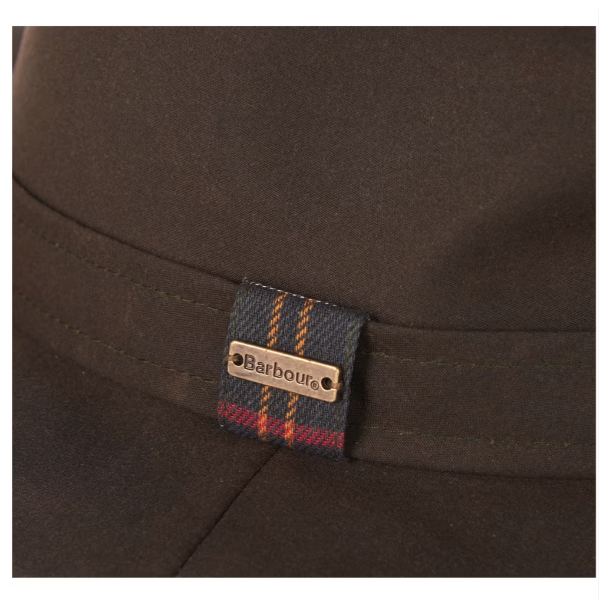 Barbour Vintage Wax Bushman