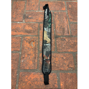 Neopren riffelrem Camo m/ patronholder