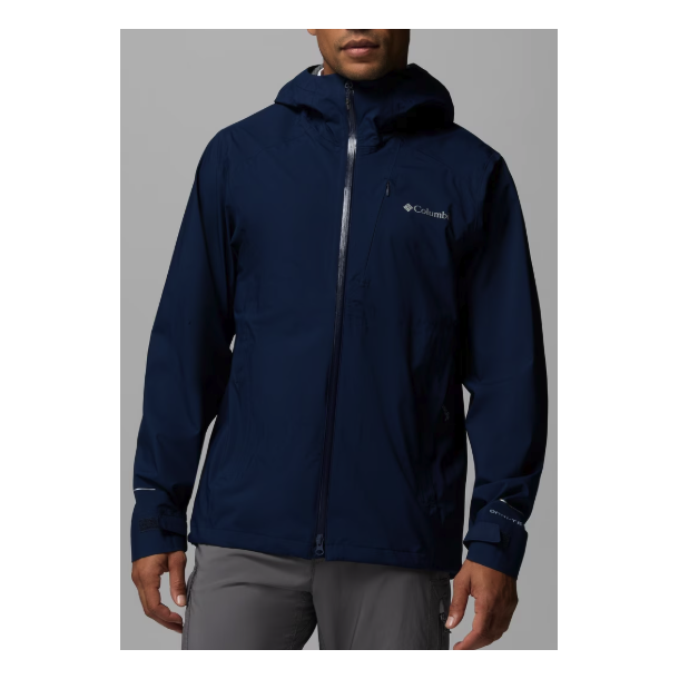 Columbia - Trailborne 2.5L Shell - Regnjakke Men
