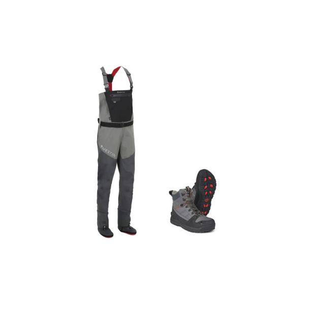 Westin w8 waders s�t med w6 ST�VLE