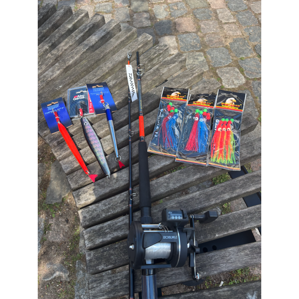 OPH�RSTILBUD Daiwa Pirkes�t 