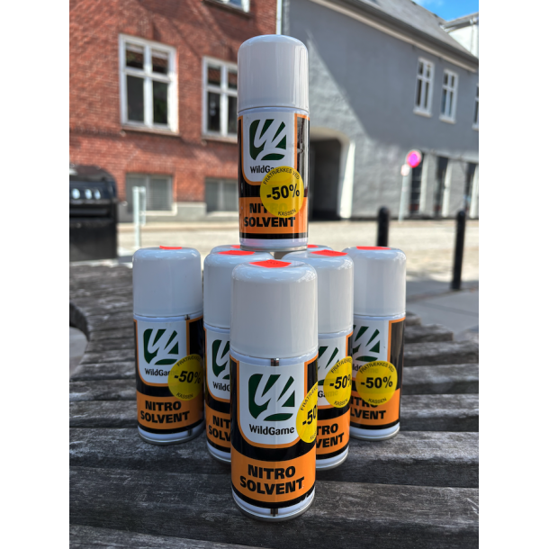 Nitro Solvent (OPH�RSUDSALG)