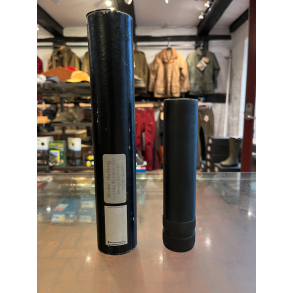 Danish Guntech Lydd�mper Hunting s9 Lydd�mper M14x1 Gevind (Cal 9,3x62) Brugt