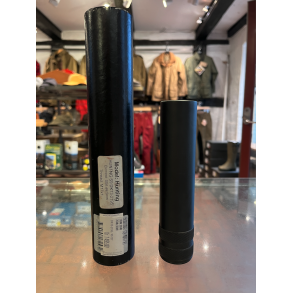 Danish Guntech Lydd�mper Hunting s9 Lydd�mper M17x1 Gevind (Cal 9,3x62) Brugt