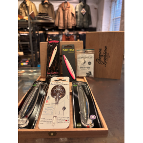 J�geren & Lystfiskeren Hav�rred Combo nr. 2