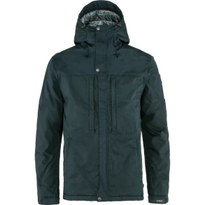 Fjllrven Skogs Padded Jacket M Dark Navy