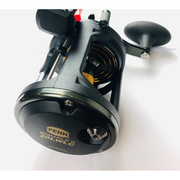 Penn Squall II 20LWLC