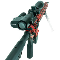 Tactacam FTS Montage