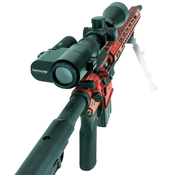 Tactacam FTS Montage