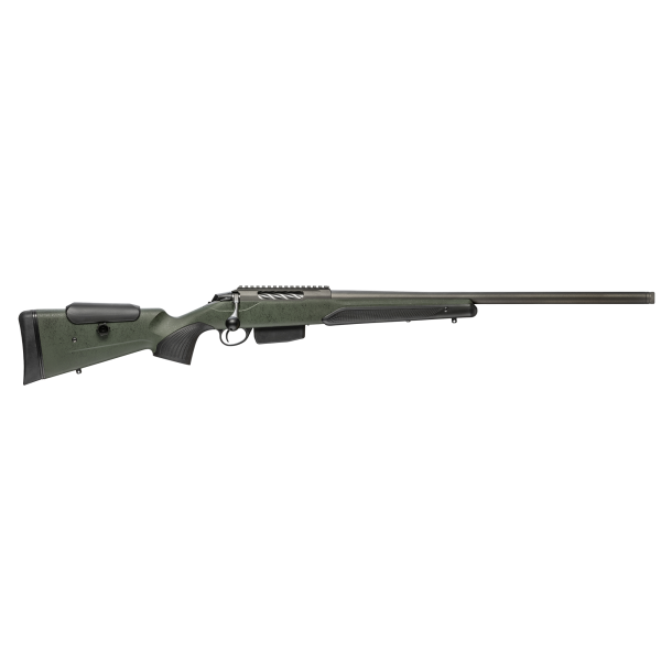 Tikka T3x Super Varmint Cerakote