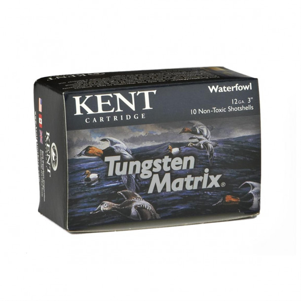 Kent Impact Tungsten (skovpatron)