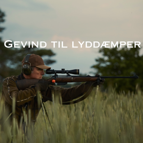 Gevind til lyddmper