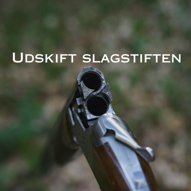 Slagstift 