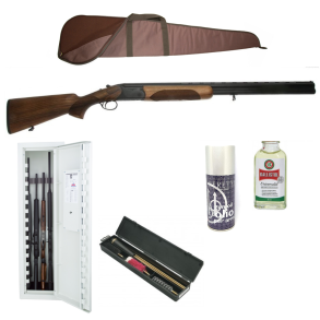 Huglo 103DE vbenpakke