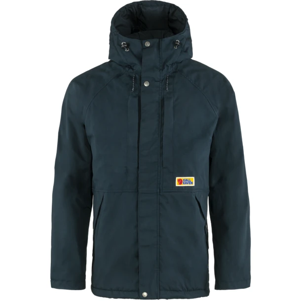fjllrven Vardag Lite Padded Jacket M Dark Navy