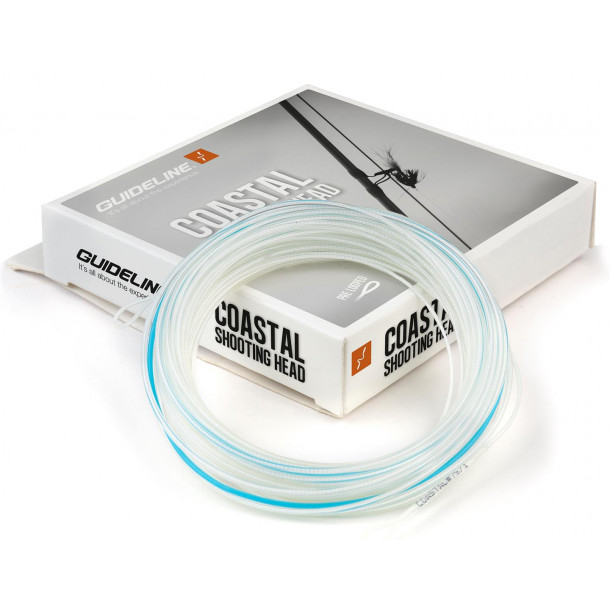 Guideline Elevation 9'' #6, Halo 6/7, Coastal og Compline