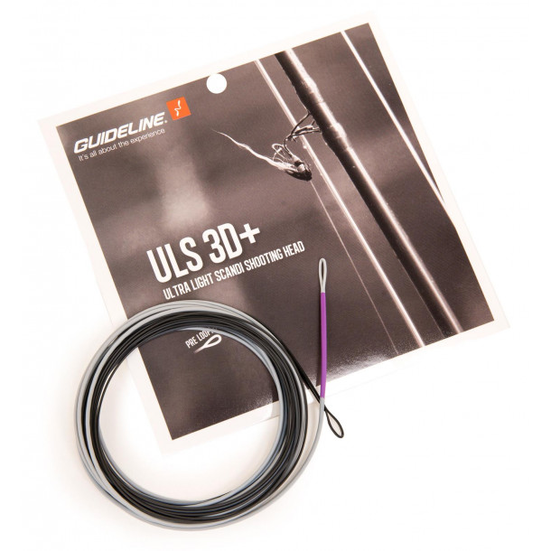 Brian Strup Anbefaler: Guideline Elevation 9,9'' #6, Halo, UlS