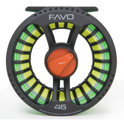 Guideline Elevation Seatrout 9'' #6