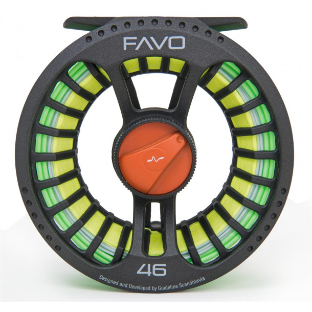 Guideline Elevation Seatrout 9'' #6