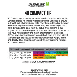 Guideline 4D Compact Tip