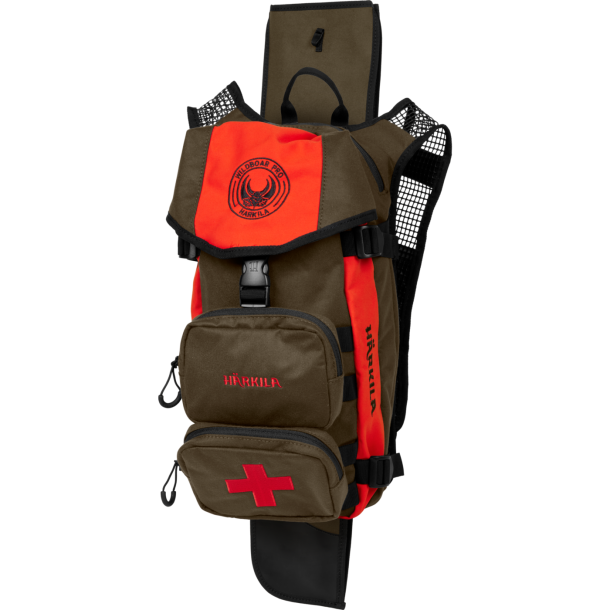 Hrkila Wildboar Rygsk 12L