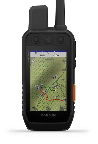 Alpha® 200 (Kun håndholdt) - Hunde GPS udstyr Jægeren og Lystfiskeren