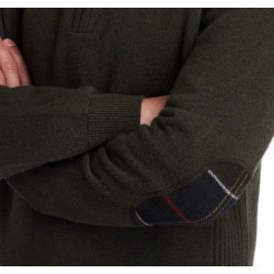 Barbour Holden Half Zip Sweater
