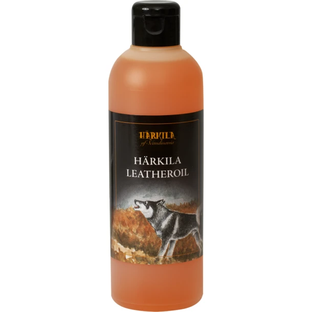 Hrkila Leather Oil