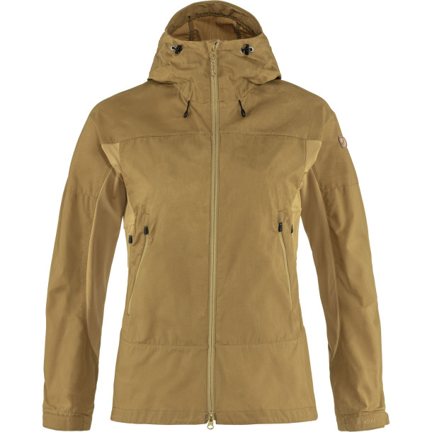Fjllrven Abisko Lite Trekking Jacket Dame