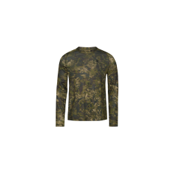 Seeland Active Camo L/S T-shirt