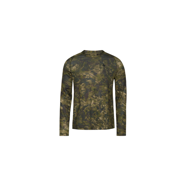 Seeland Active Camo L/S T-shirt