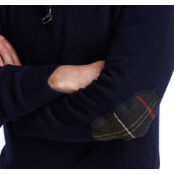 Barbour Holden Half Zip Sweater