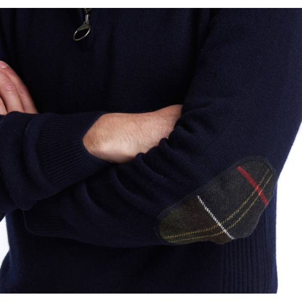 Barbour Holden Half Zip Sweater