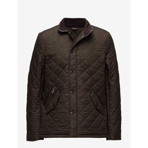Barbour Powell Quilt Jacket