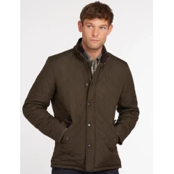 Barbour Powell Quilt Jacket