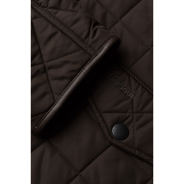 Barbour Powell Quilt Jacket