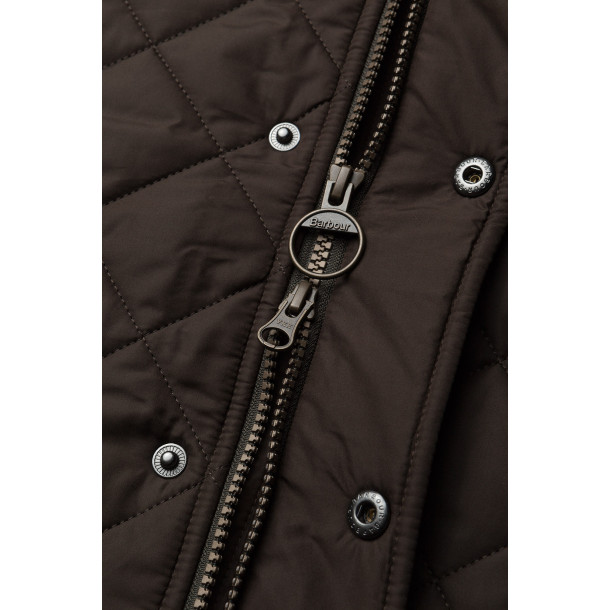 Barbour Powell Quilt Jacket
