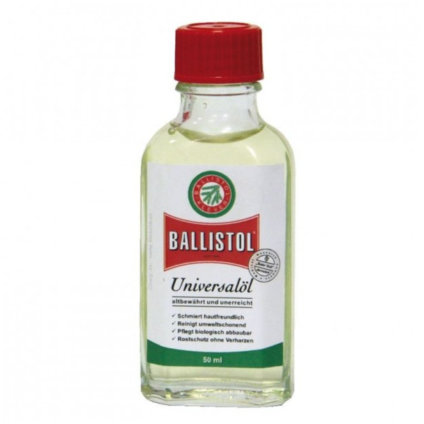 Ballistol flaske 50 ml
