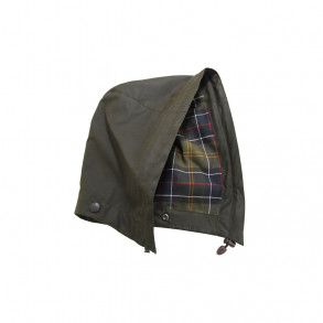 Barbour htte