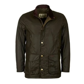 Barbour Hereford wax jacket